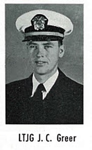 LTJG Greer